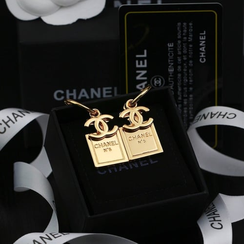 حلق شانيل N5