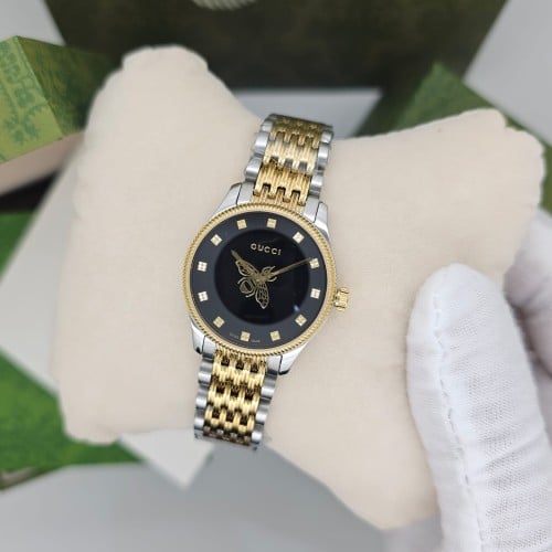 ساعة قوتشي النحلة