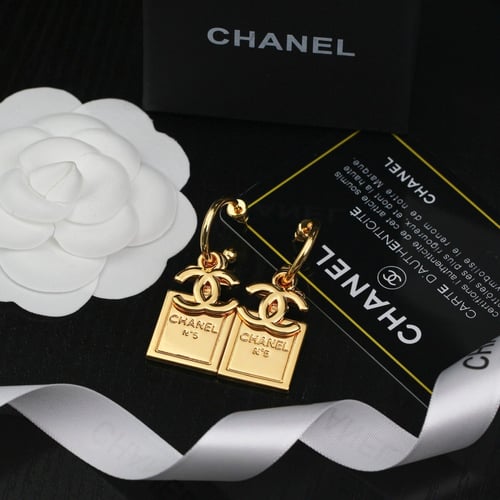 حلق شانيل N5