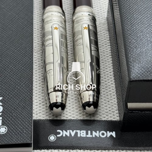 قلم مونت بلانك مايسترستوك الأمير الصغير