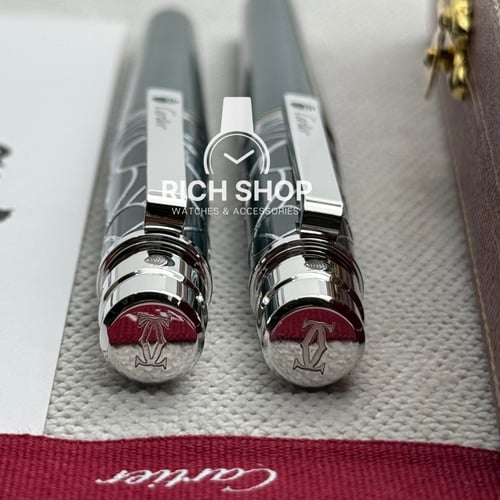 قلم كارتير سانتوس مراحل القمر اخضر