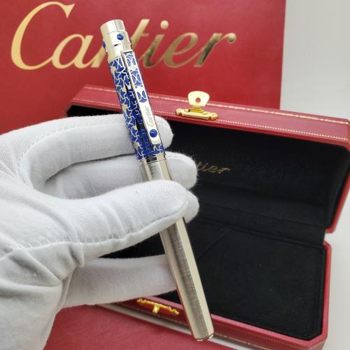 قلم كارتير سانتوس مزخرف