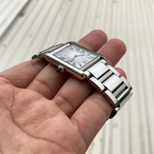 ساعة كارتير تانك الأكثر مبيعاً