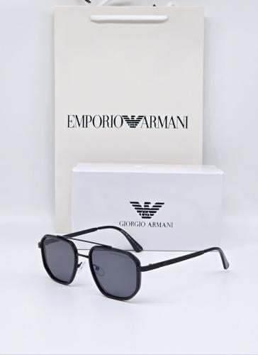 نظارة ارمني اسود كامل