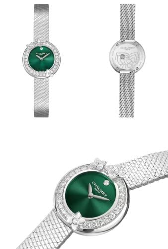 ساعة شوميه هورتنسيا Chaumet Hortensia