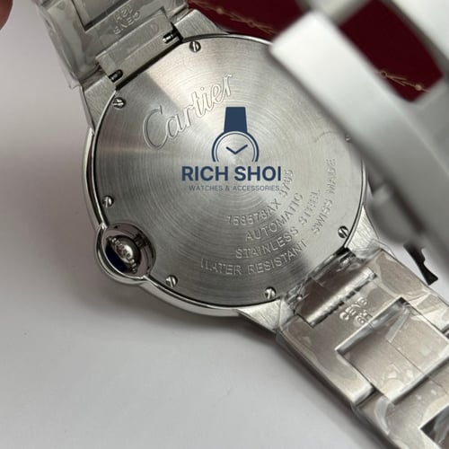 طقم ساعة كارتير بالون بلو وقلم كارتير