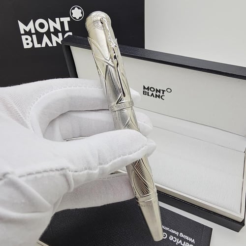 قلم مونت بلانك إصدار خاص