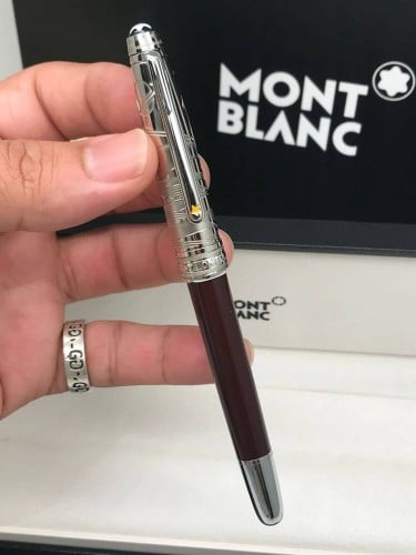 قلم مونت بلانك ميسترستاك لي بيتيت برنس