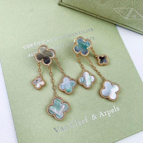 حلق فان كليف 4 وردات