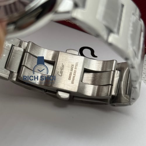 طقم ساعة كارتير بالون بلو وقلم كارتير