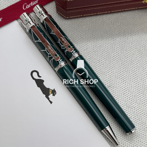 قلم كارتير سانتوس مراحل القمر اخضر