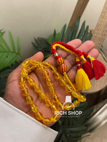 سبحه كهرمان محشر