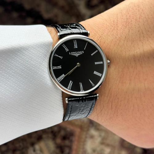 ساعة لونجين الرجالية