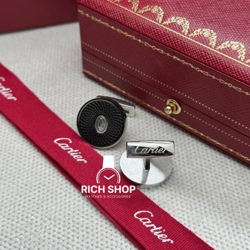 كبك كارتير فضي