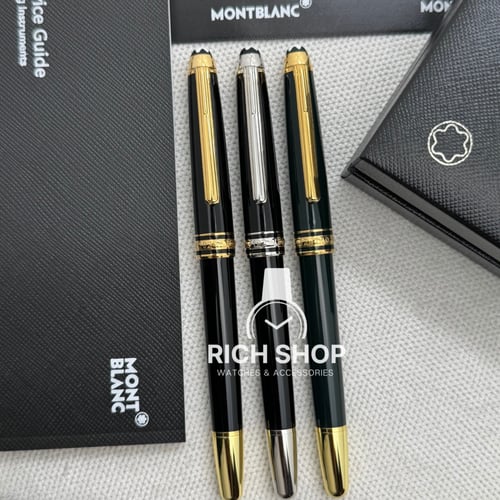 قلم مونت بلانك كلاسيك غطاء