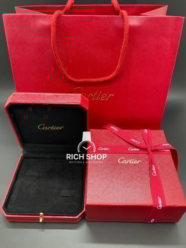 كبك كارتير فضي باللون الكحلي