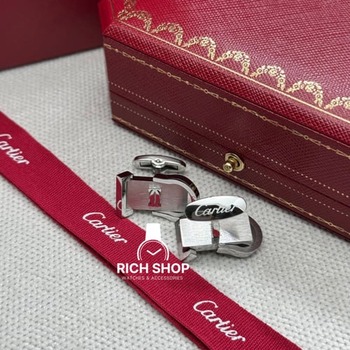 كبك كارتير فضي