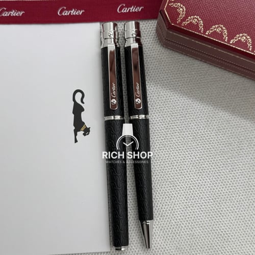 قلم كارتير سانتوس مزخرف الجديد