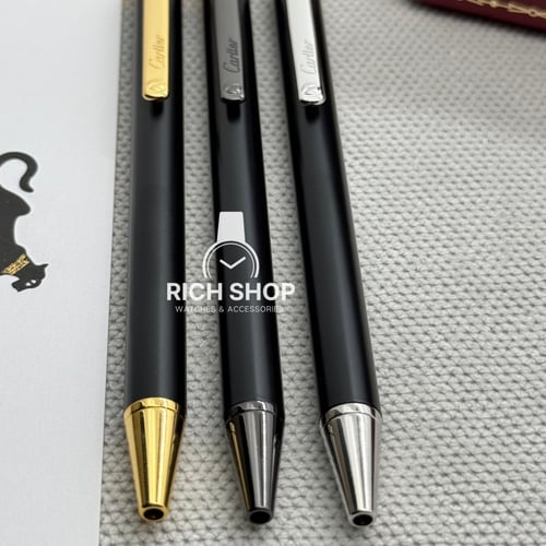 قلم كارتير سانتوس نحيف مطفي