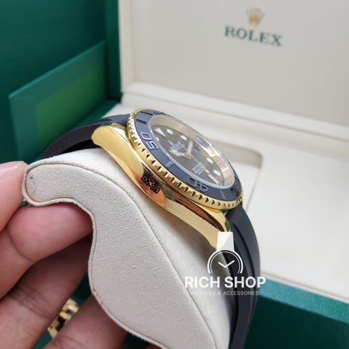 ساعه رولكس يخت ماستر ربل