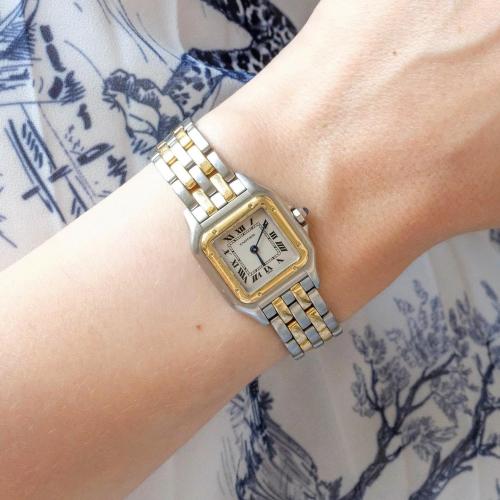 ساعة كارتير بانثر النسائية