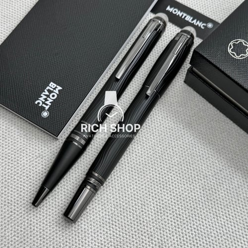 قلم مونت بلانك ستارووكر الجديد
