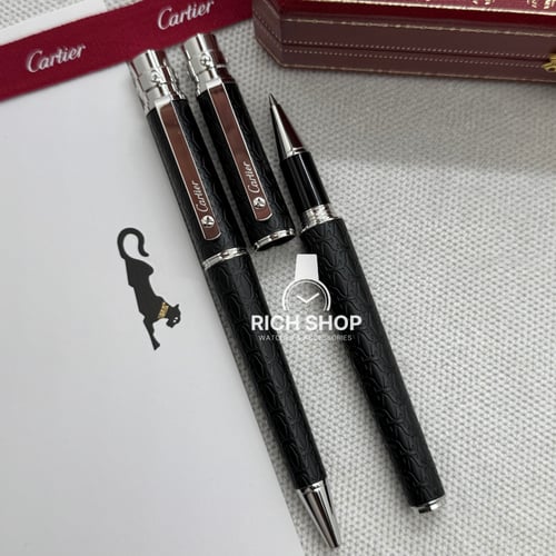 قلم كارتير سانتوس مزخرف الجديد