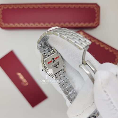 ساعة كارتير بانثر ماستر