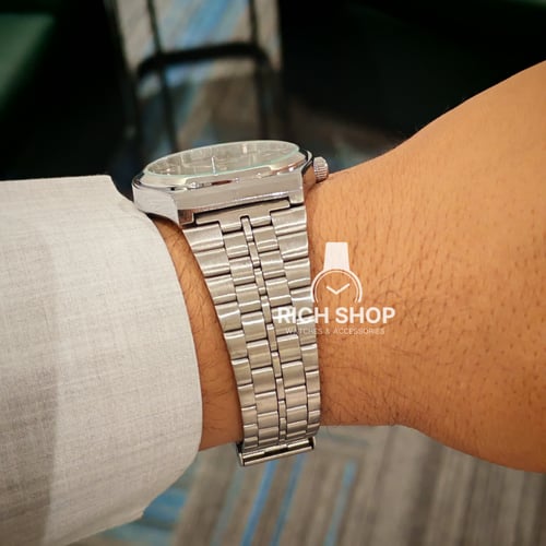 ساعة كاسيو أسود