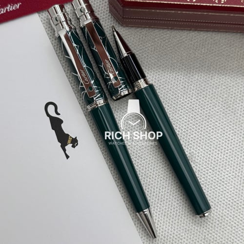 قلم كارتير سانتوس مراحل القمر اخضر