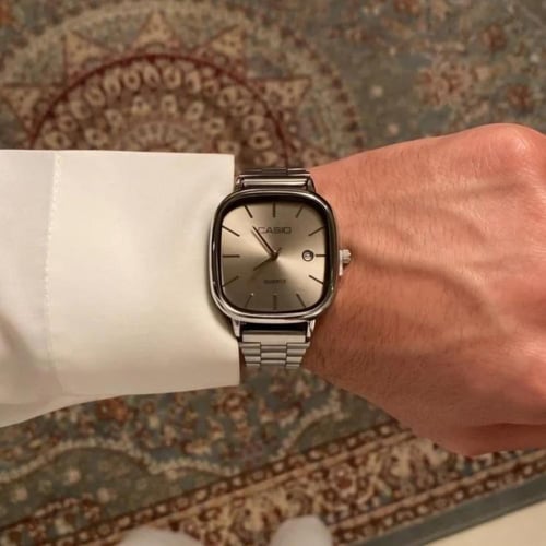 ساعة كاسيو LTP ميناء نحاسي