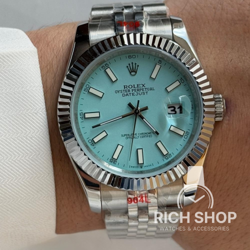 ساعة رولكس دايجست تيفاني