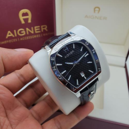 ساعة اقنر فاشن الرجالية