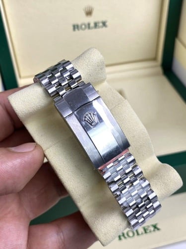 ساعة رولكس ديت جست ماستر