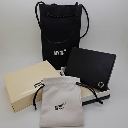 ميدالية مونت بلانك اسود