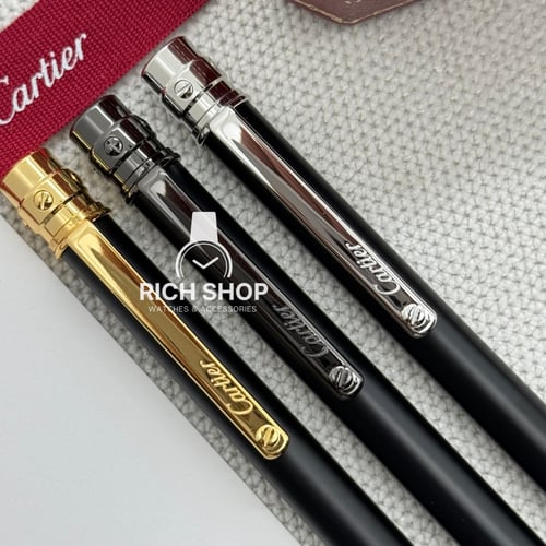 قلم كارتير سانتوس نحيف مطفي