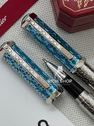 قلم كارتير الجديد إصدار الشرق الأوسط