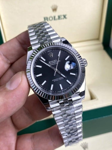 ساعة رولكس ديت جست ماستر