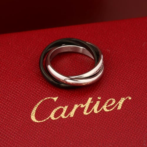 خاتم كارتير ترينيتي رجالي