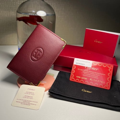 محفظة كارتير بطايق عودي