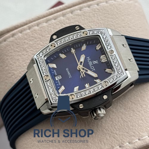 ساعة هوبلت ربل النسائية