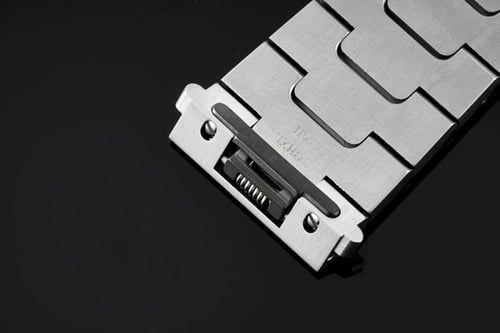 ساعة كارتير سانتوس ماستر وسط