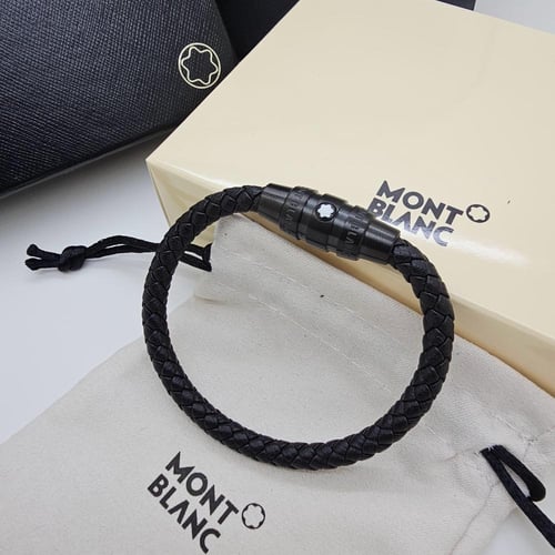 اسوارة مونت بلانك الرجالية