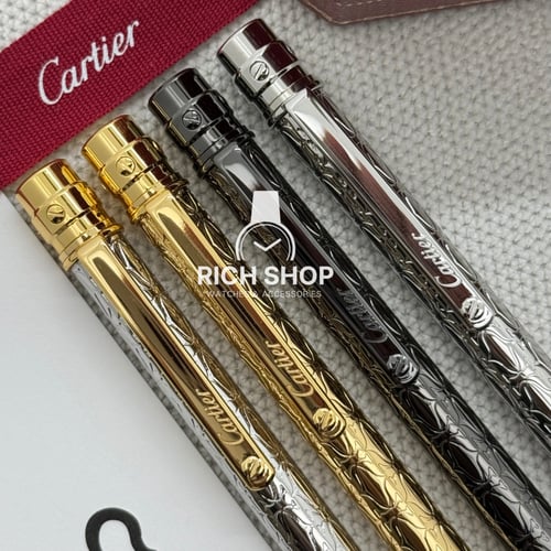 قلم كارتير سانتوس مزخرف الأكثر طلباً