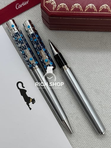 قلم كارتير تيفاني الأكثر طلباً