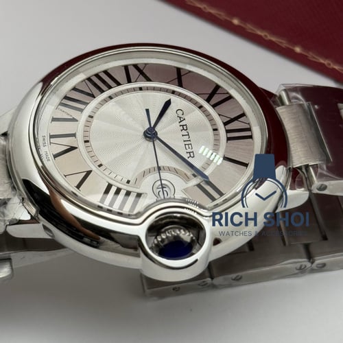 طقم ساعة كارتير بالون بلو وقلم كارتير