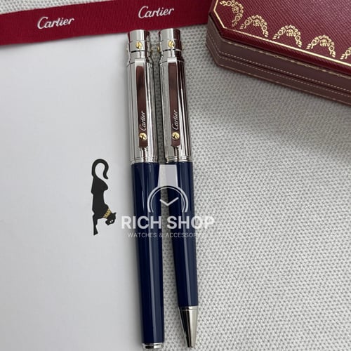 قلم كارتير سانتوس براغي ذهبي