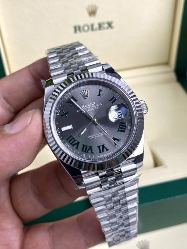 ساعة رولكس ديت جست ماستر