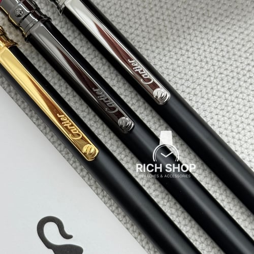 قلم كارتير سانتوس نحيف مطفي