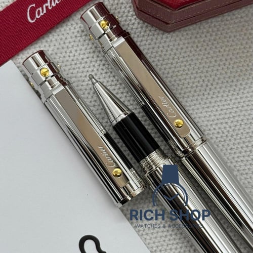 قلم كارتير سانتوس مخطط الأكثر طلباً